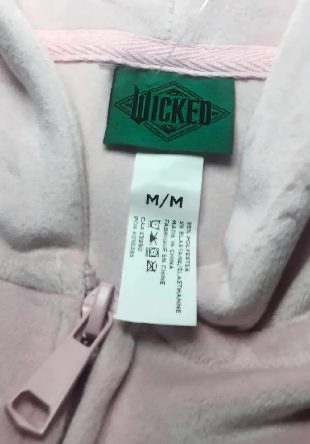 Wicked Velour Tracksuit Set - photo 5