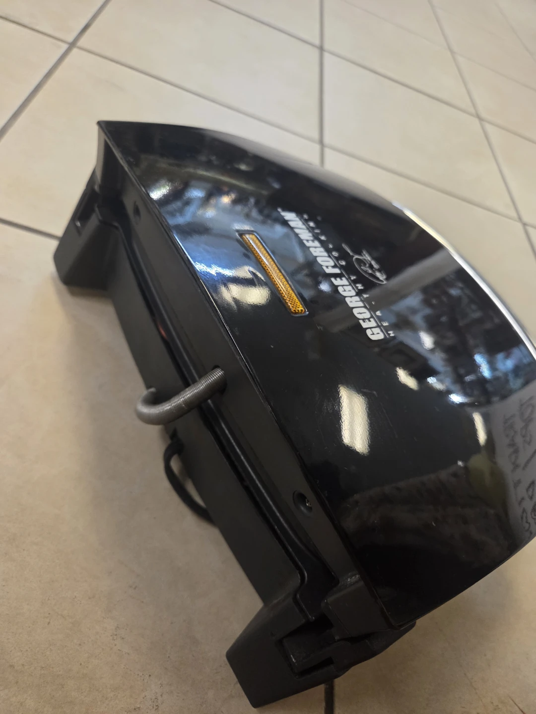 George Foreman Grilling Machine - photo 2