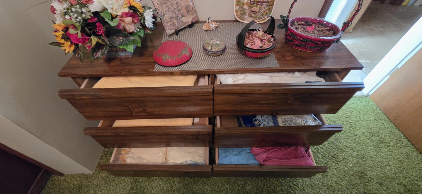 Bedroom Dresser