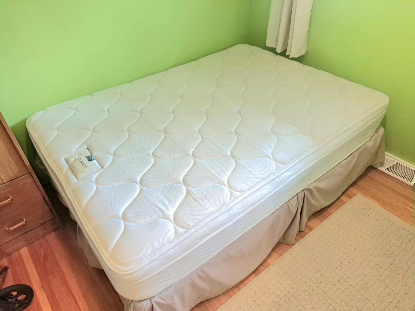 Double Bed