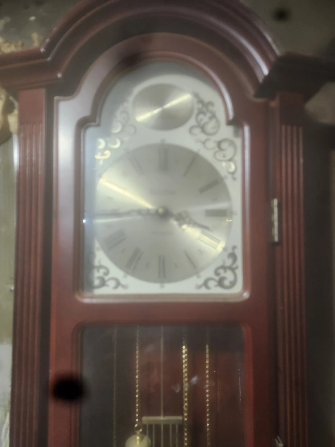 Grandfather Clock bulva - photo 2