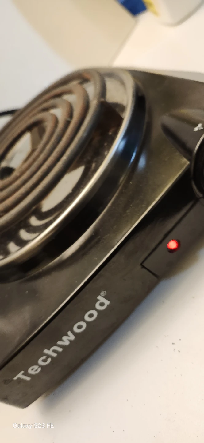 Techwood Electric Burner ES-3109 - photo 2