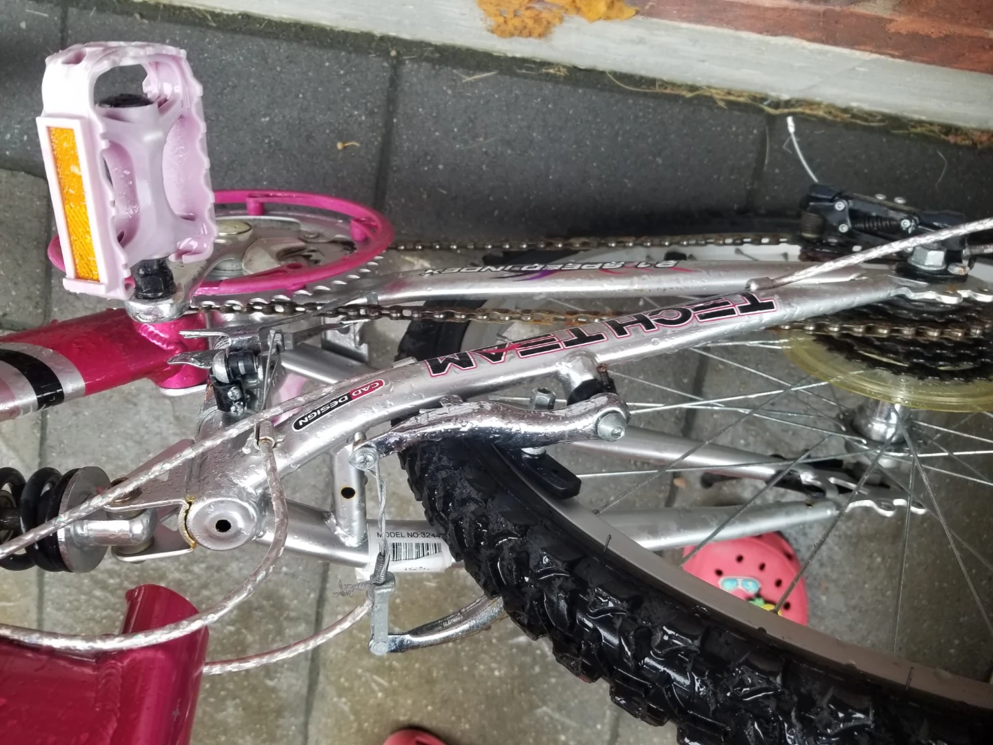 Girls/Womens Bike
