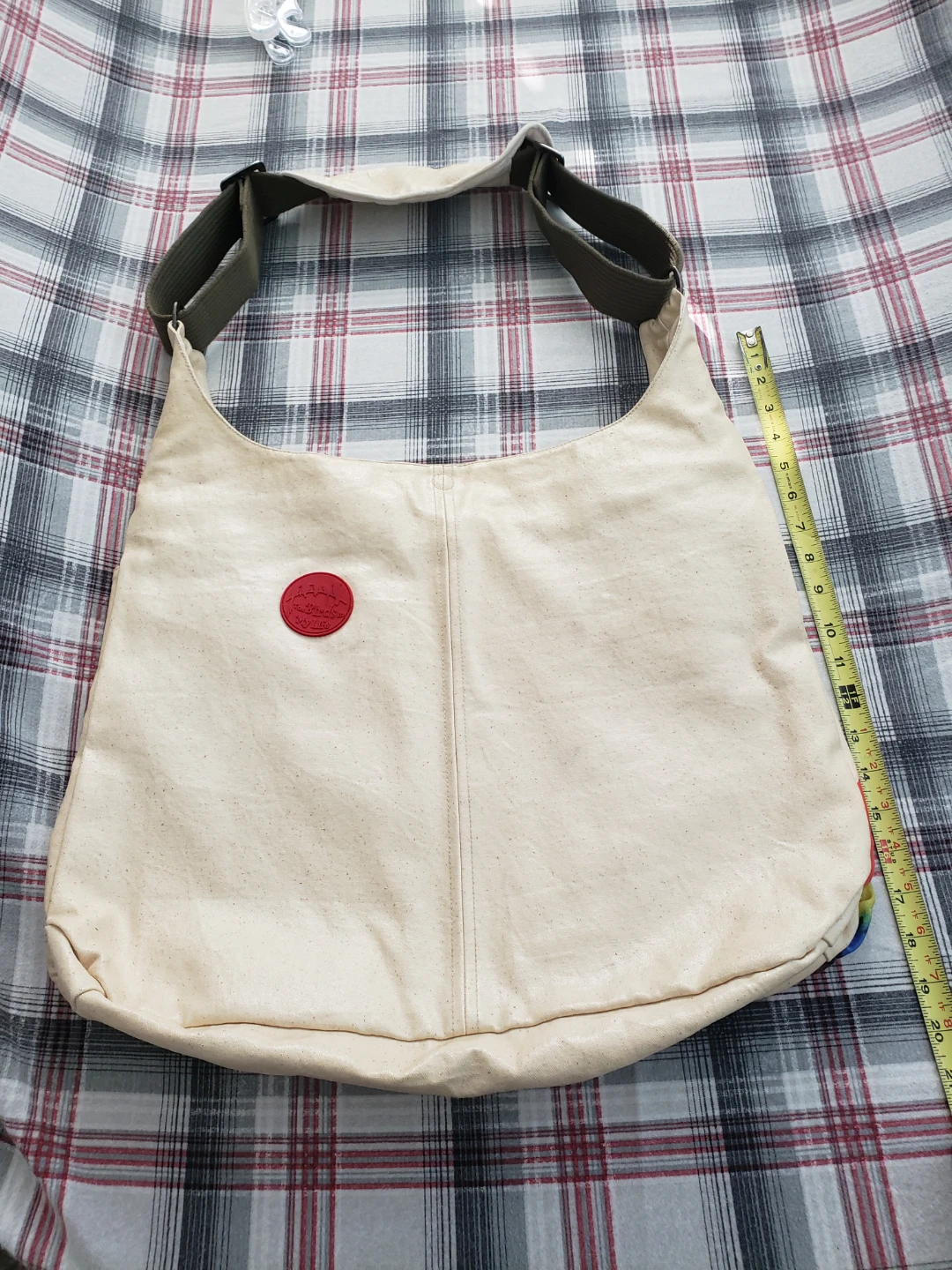 The Birds in My Life Shoulder leather Bag - photo 2
