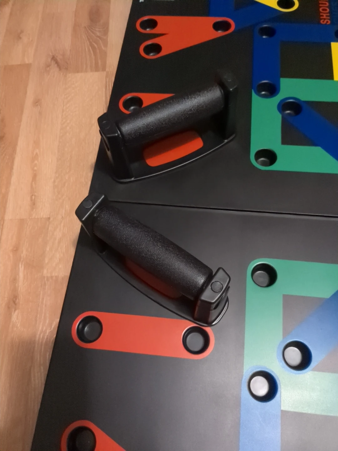 Power Press Complete Push-up Training System - photo 4