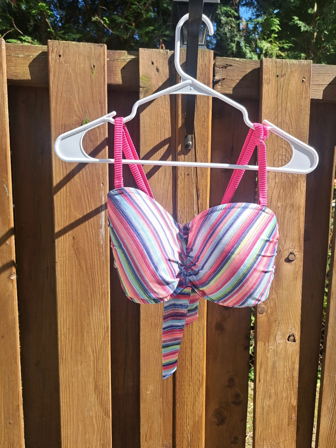 Women's plus size bikini tops. - photo 3