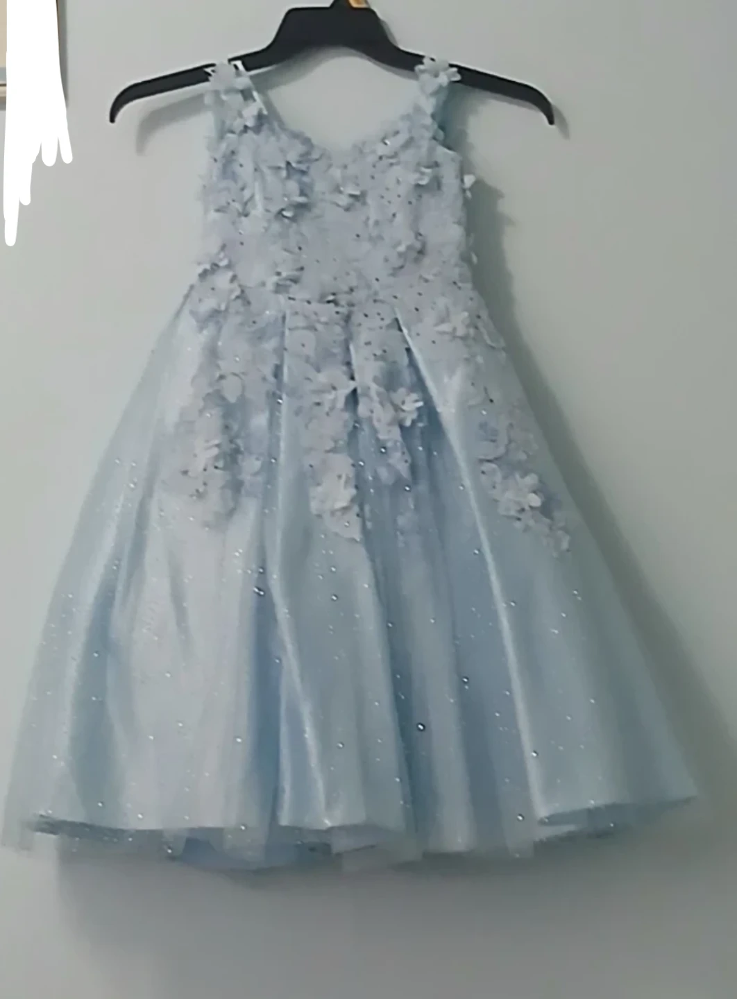 Kids Blue dress