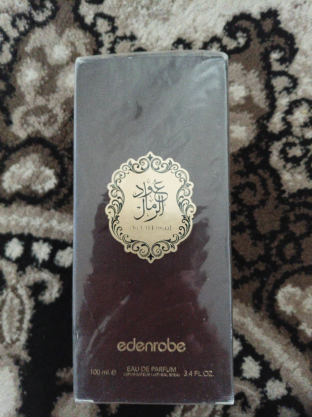 edenrobe Oud Al Rimaal Eau de Parfum 100ml