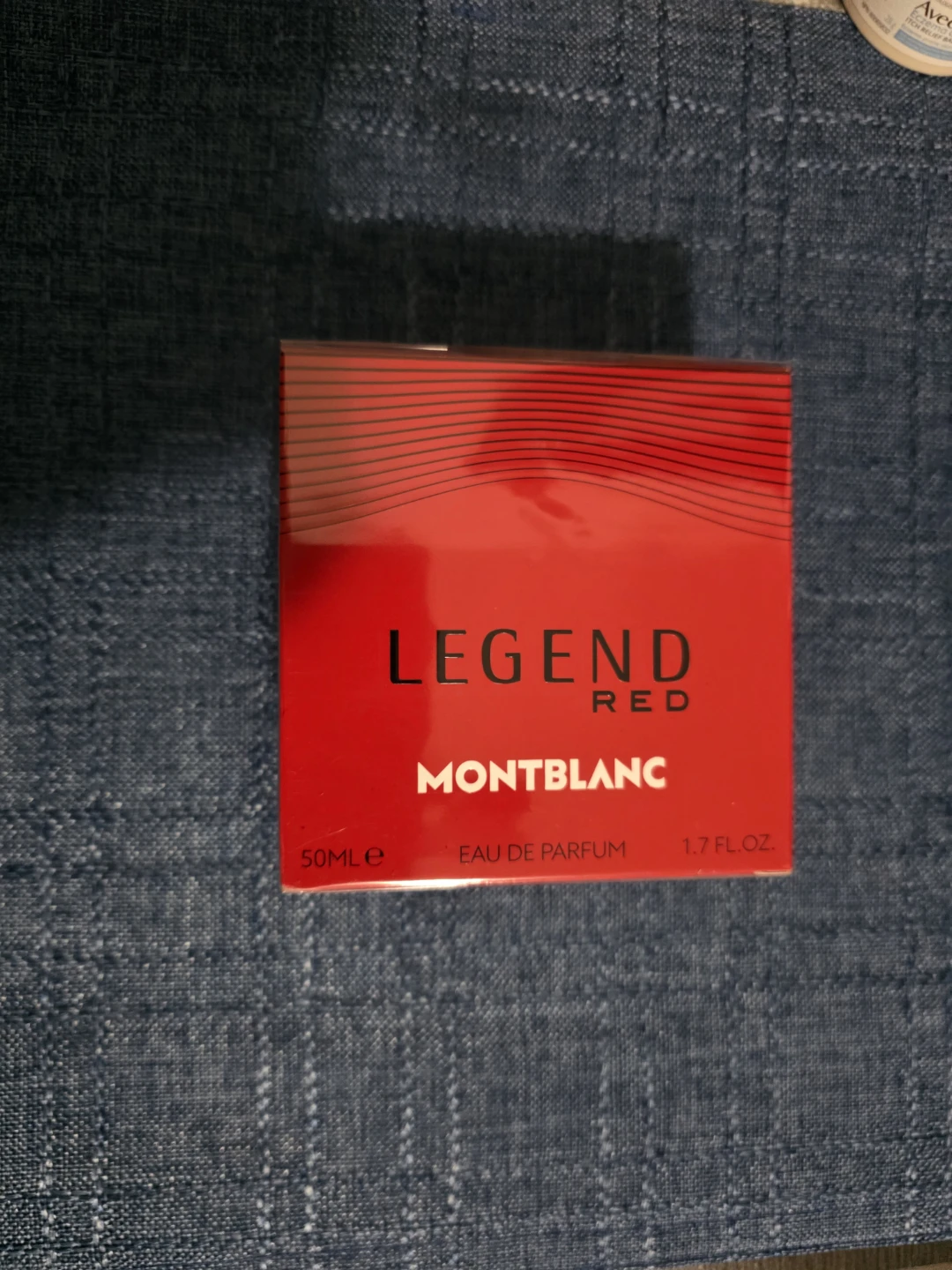Montblanc Legend Red Eau de Parfum 50ml - photo 2