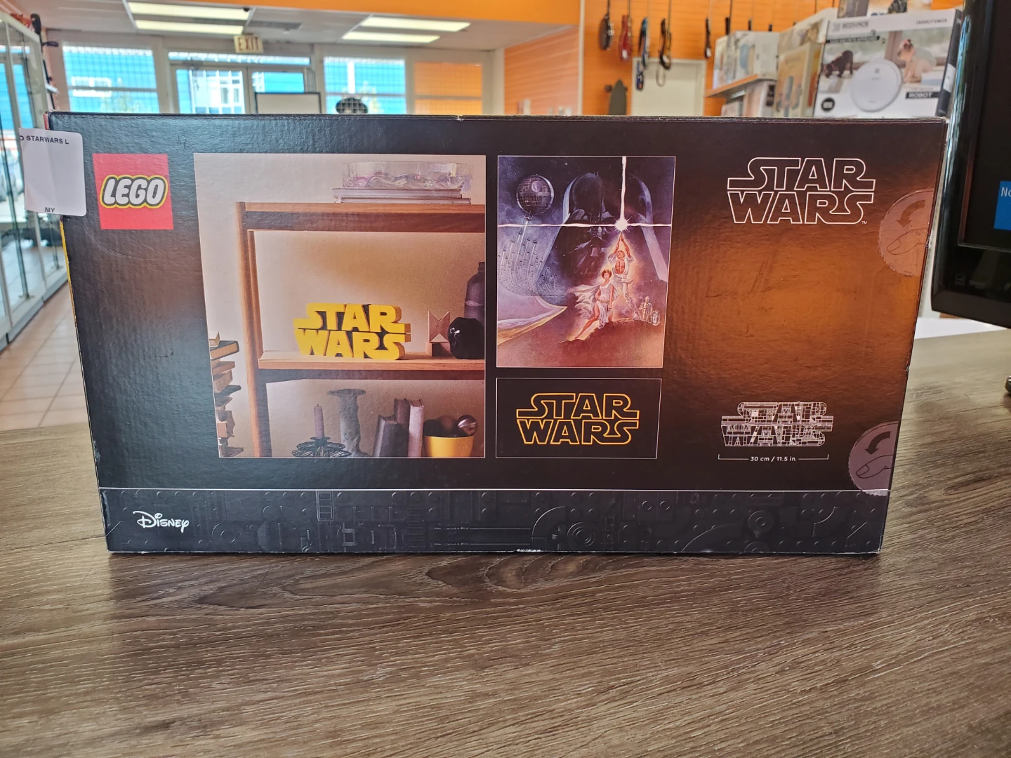 LEGO Star Wars "STAR WARS" Building Set 75407 - photo 2
