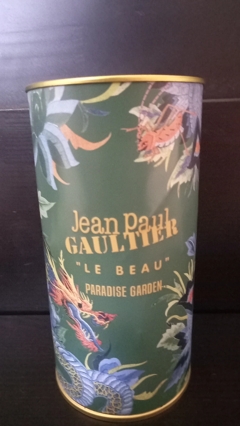 Jean Paul Gaultier Le Beau Paradise Garden Eau de Toilette