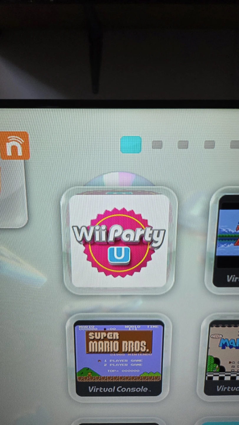 Wii Party U, see description for pickup info - photo 5