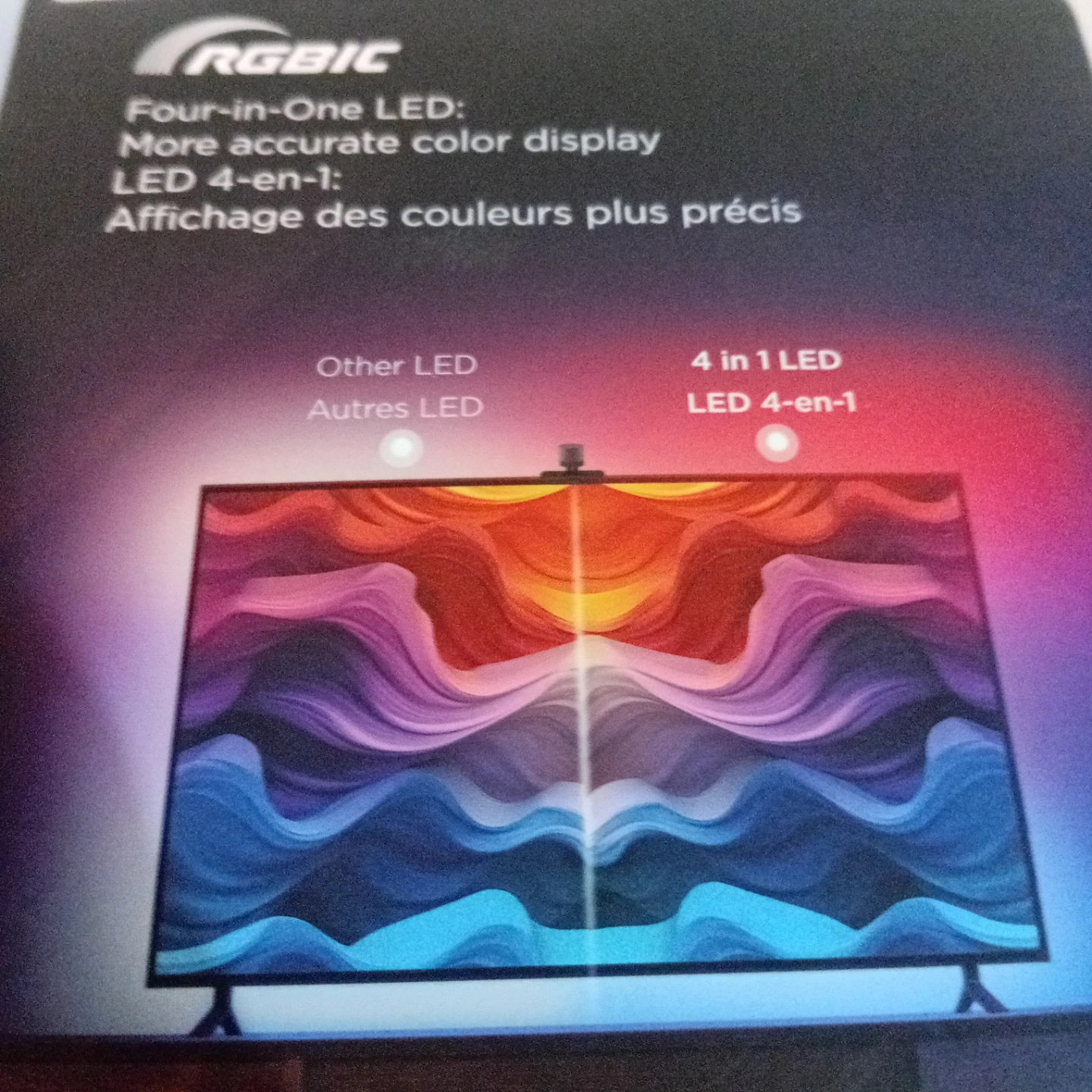 Govee Smart TV Backlight 3S - photo 2