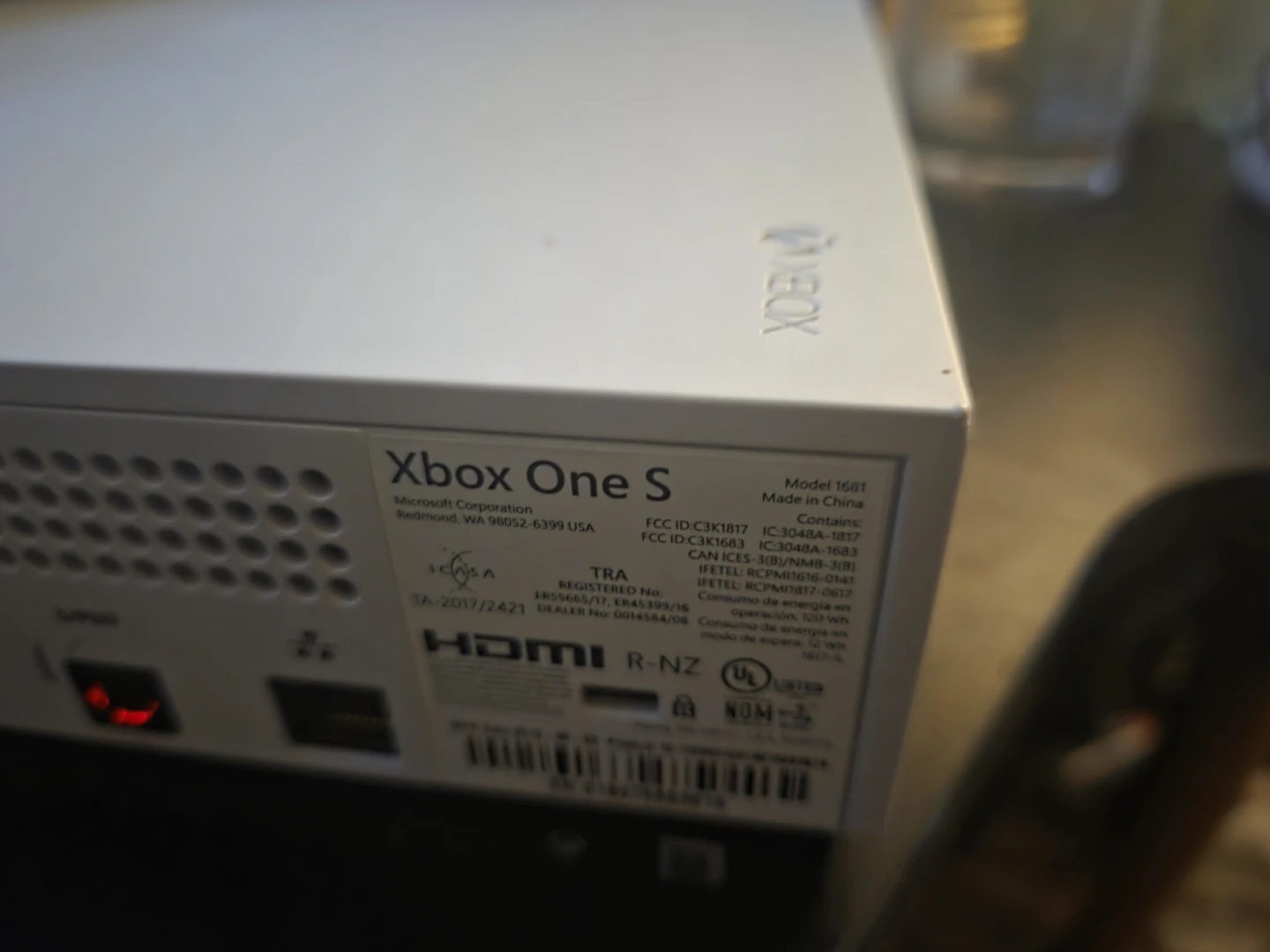 Microsoft Xbox One S Console - photo 2