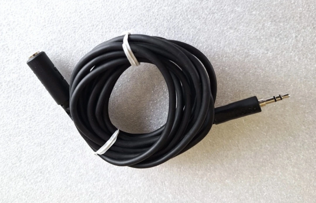 Hosa 3.5mm Mini Stereo Extension Cable