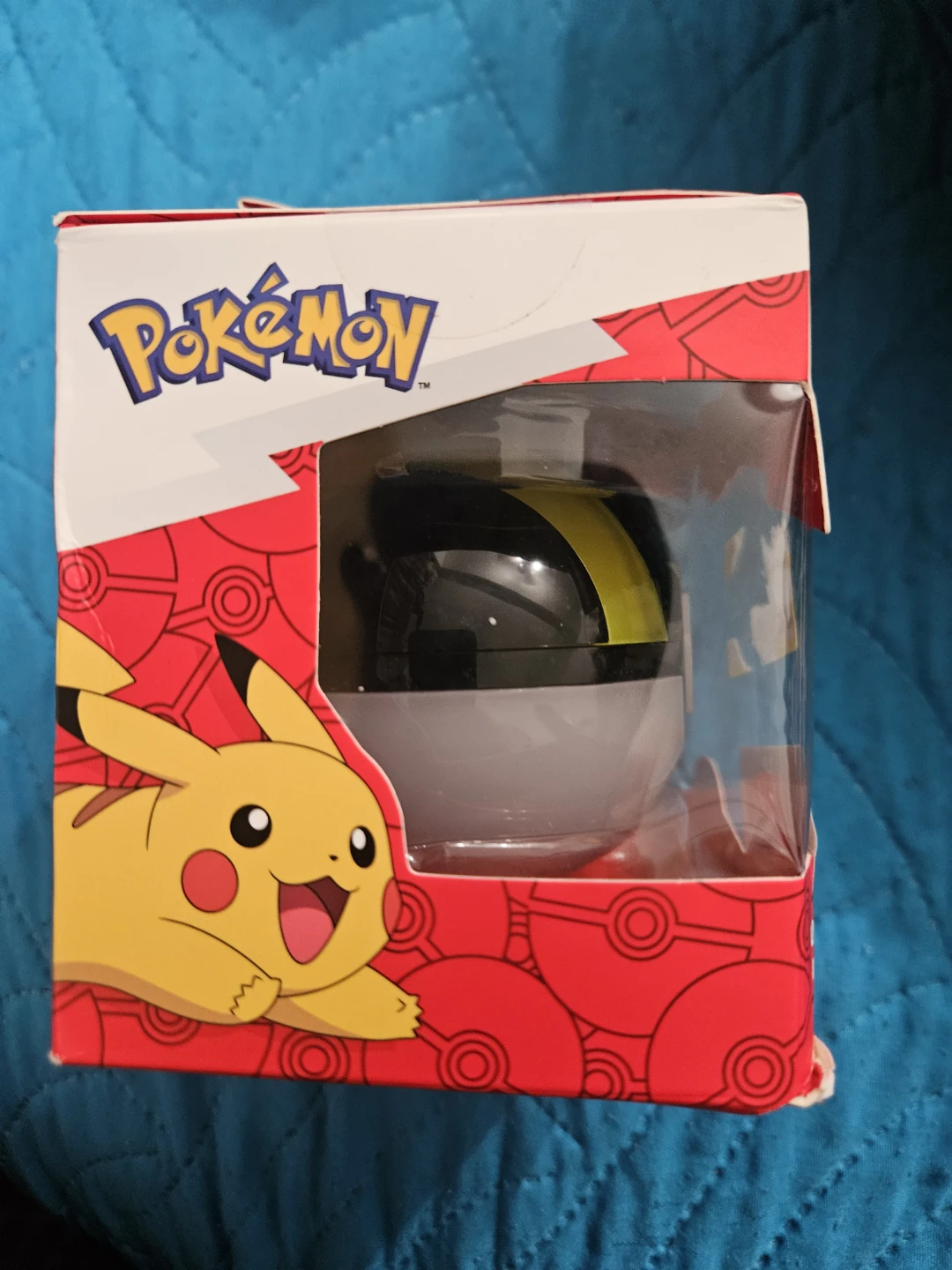 Pokemon Ultra Ball Mood Light - photo 3