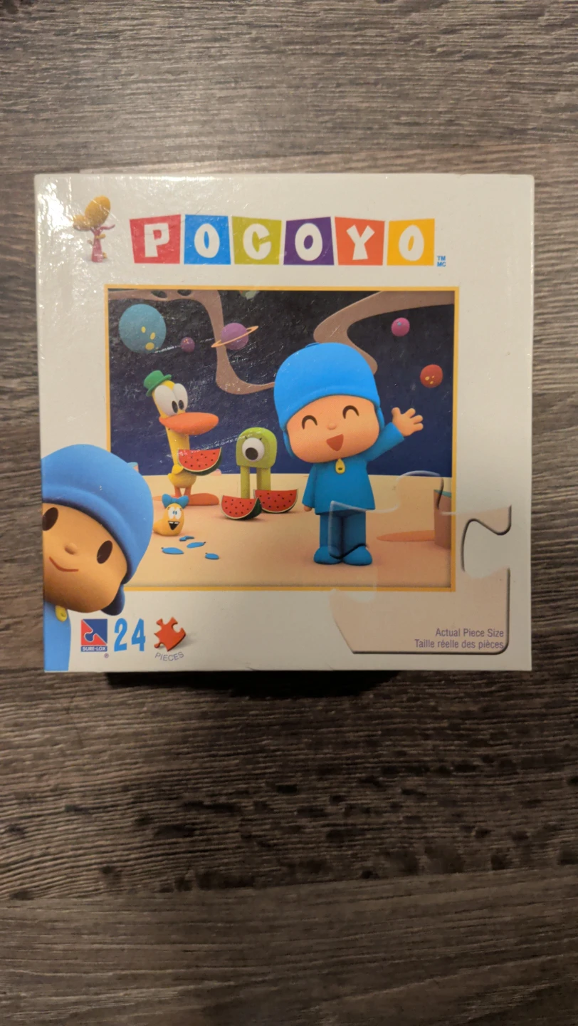 Children's Puzzles - photo 3