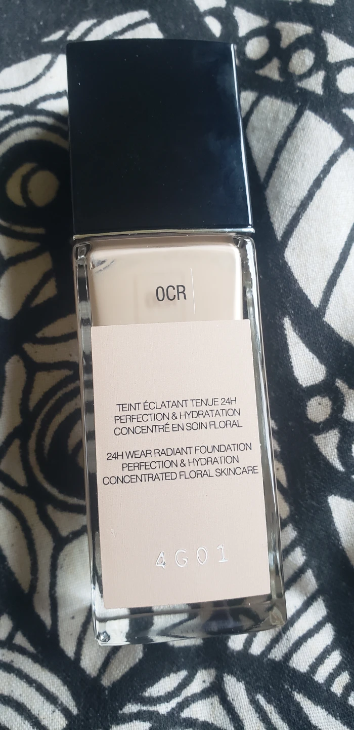 Dior Forever Skin Glow Foundation - photo 2