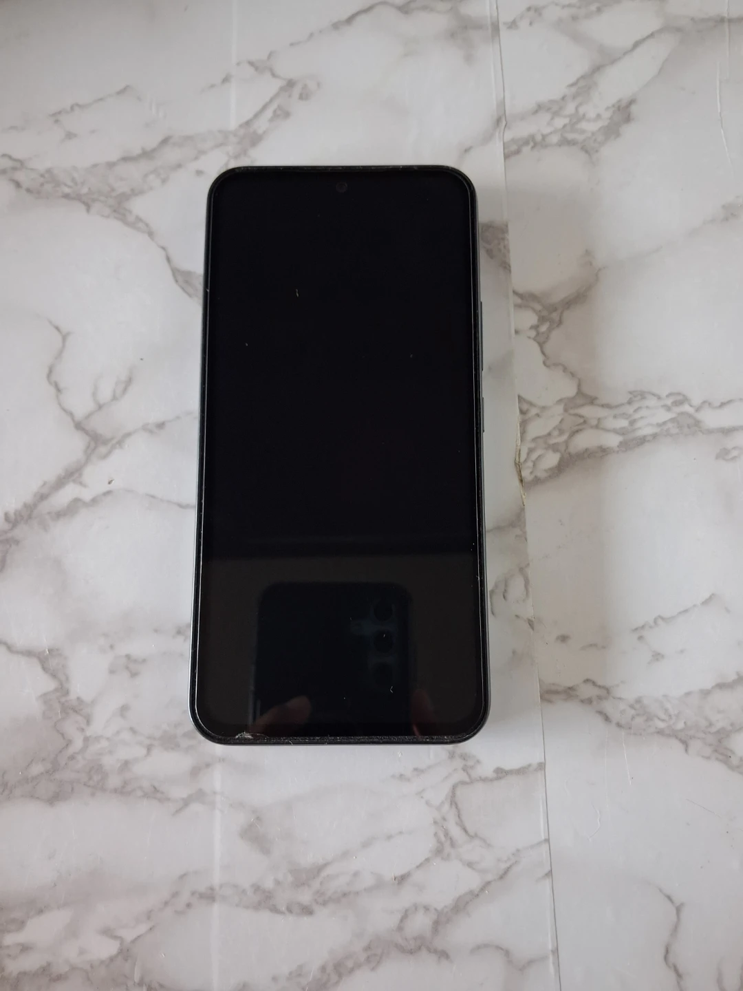 Used with care Samsung Galaxy A54 5G- 6gb 128gb (expandable) - photo 2