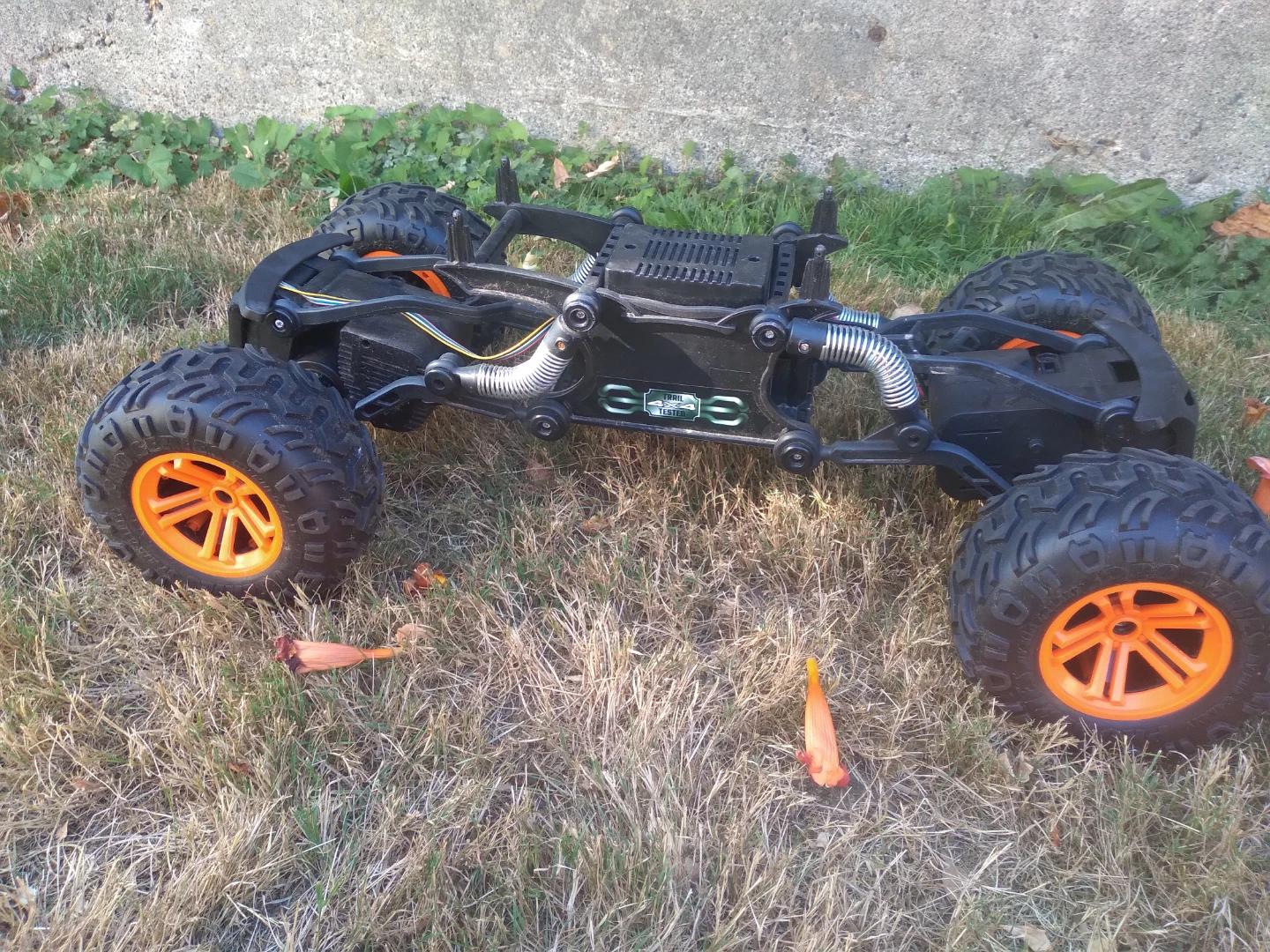 Maverick RC Galaxy Monster Truck - photo 3