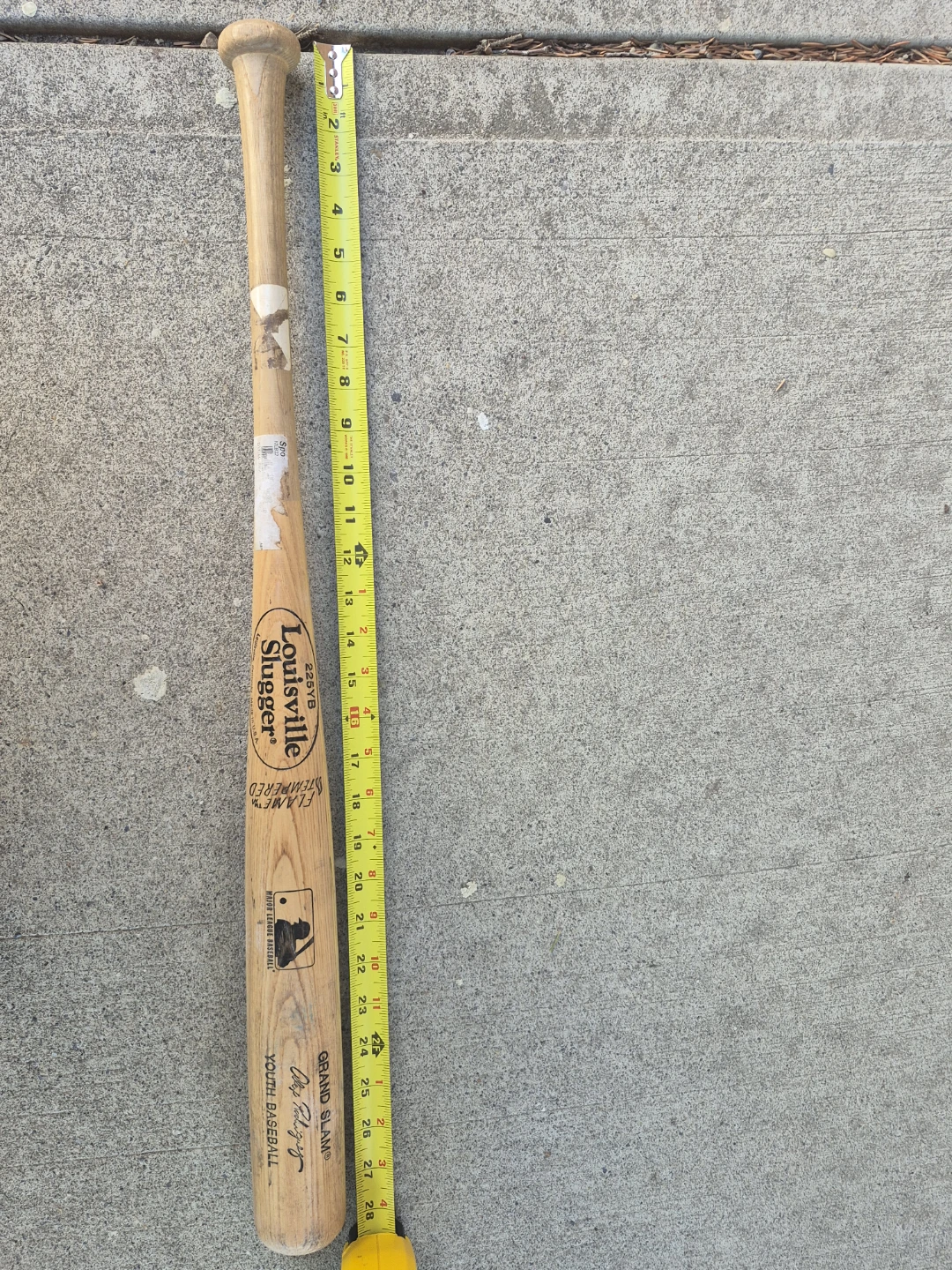 Louisville Slugger Youth Baseball Bat - photo 3