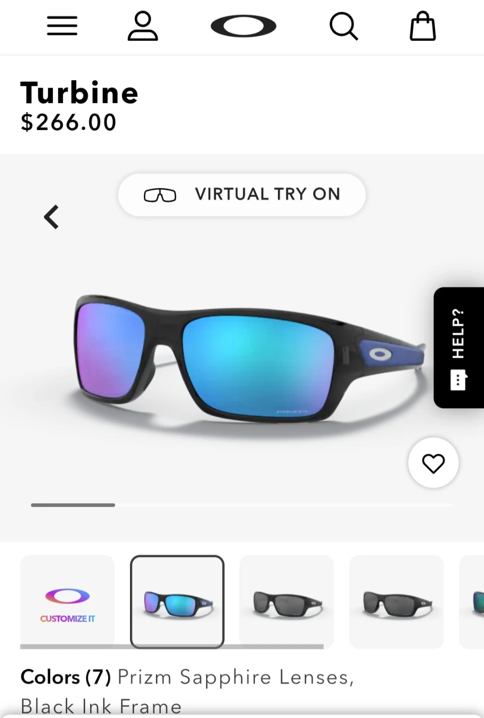 Oakley Turbine Sunglasses - photo 5