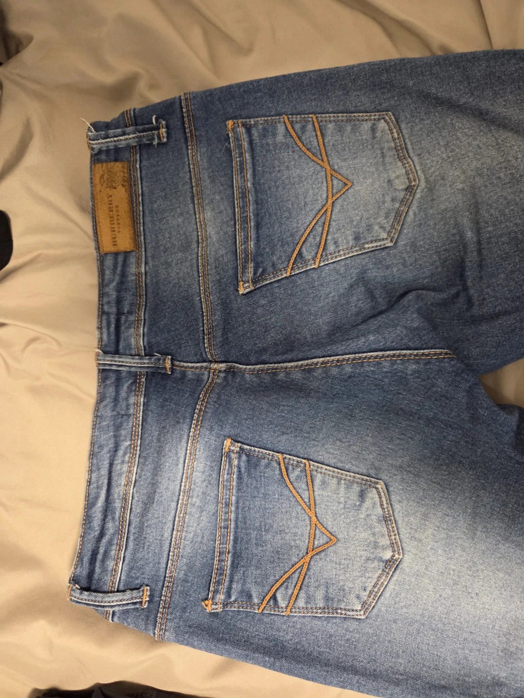 Burberry Vintage Denim Jeans low waist - photo 3