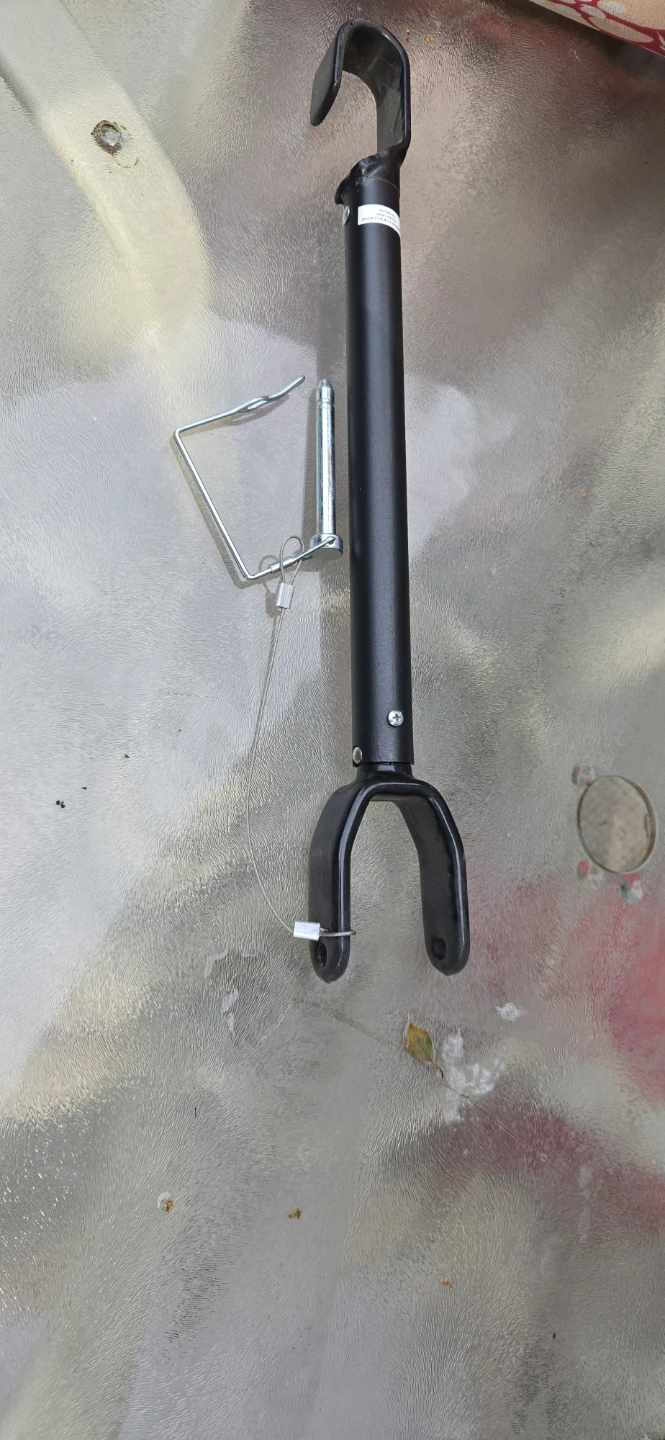 Allen Sports Top Tube Bicycle Bike Rack Adapter - photo 5