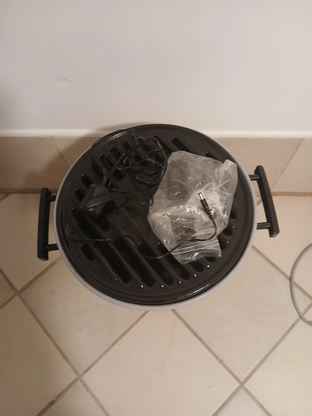 Small propain grill - photo 2