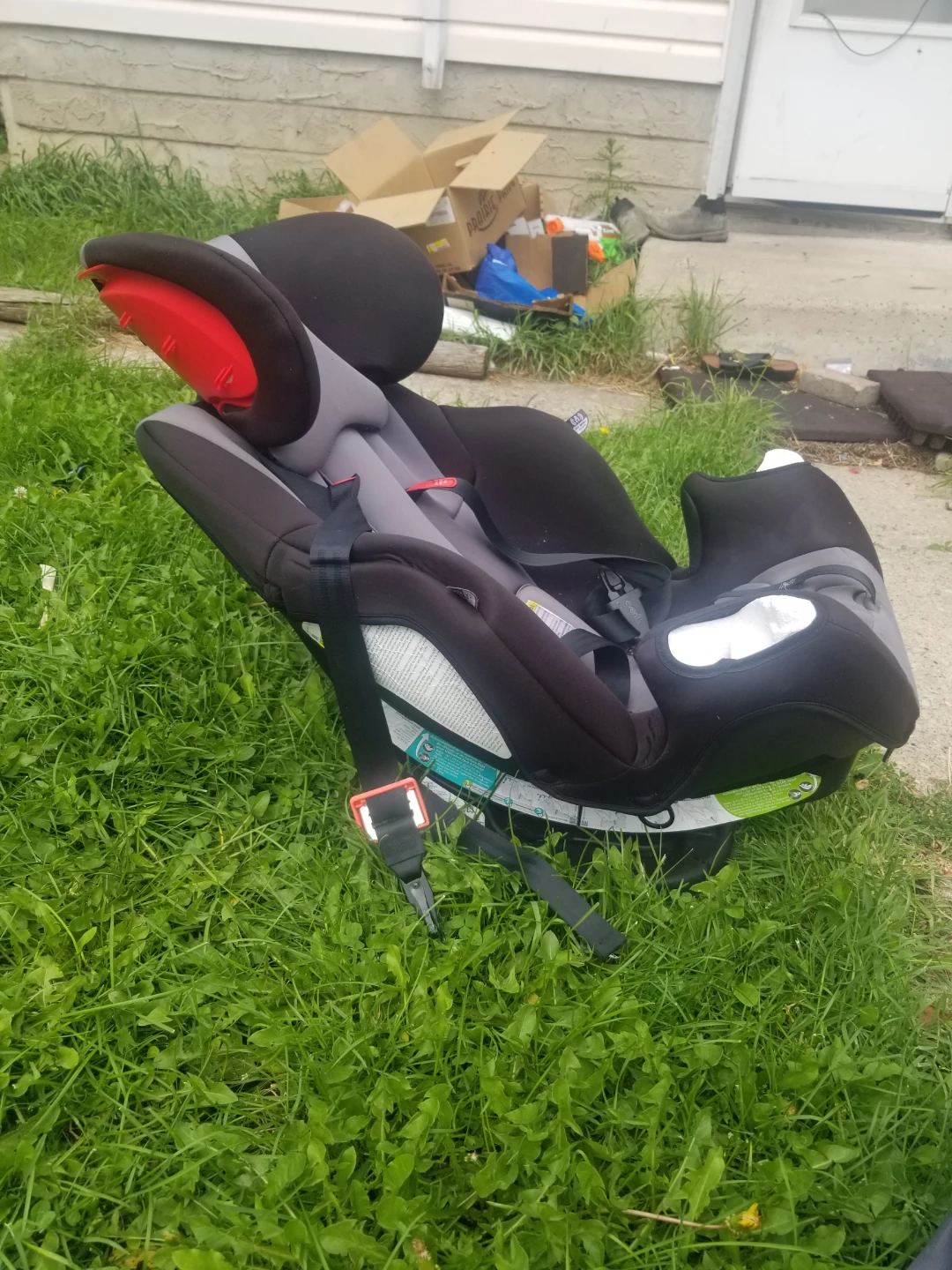 Evenflo Car Seat