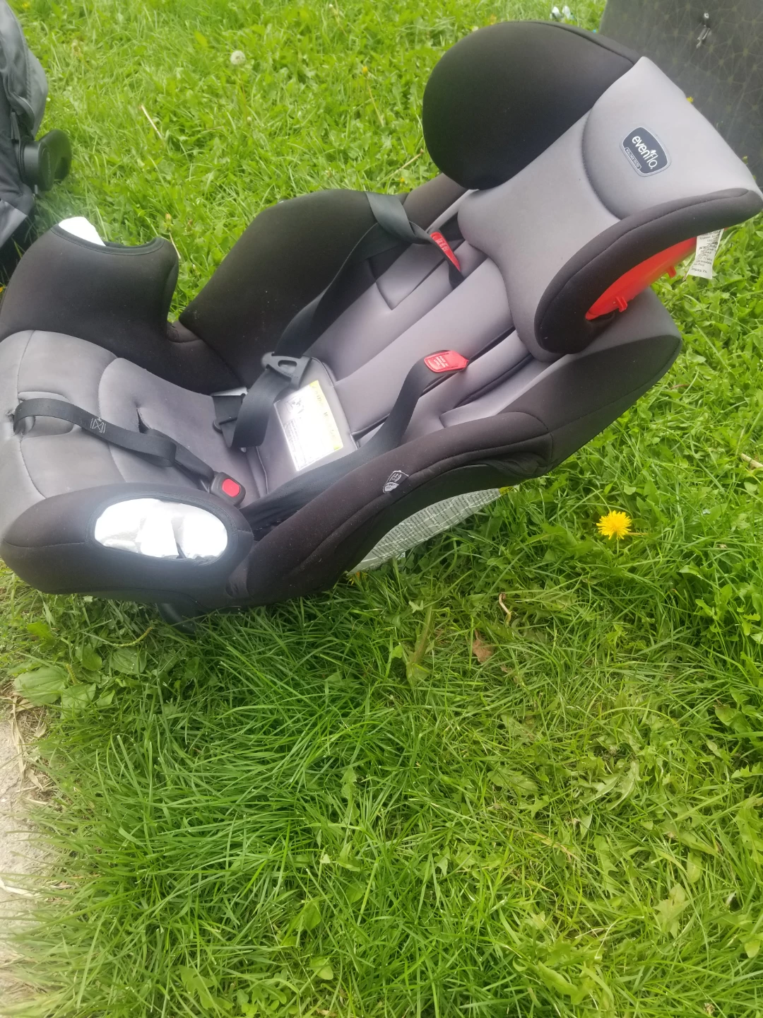 Evenflo Car Seat - photo 2