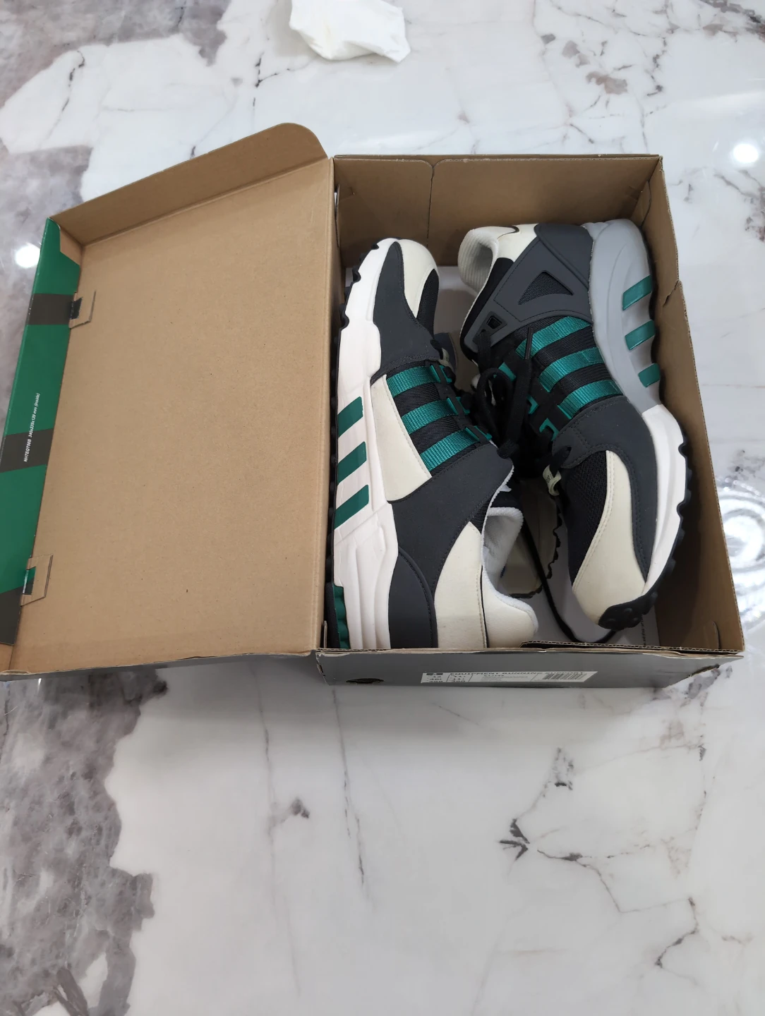 Adidas Equipment Running Support Shoes - photo 5