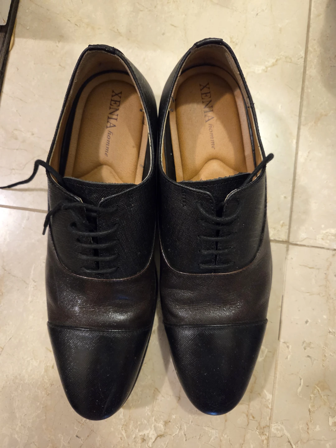 Men's Oxford Shoes (255mm/size 7.5)