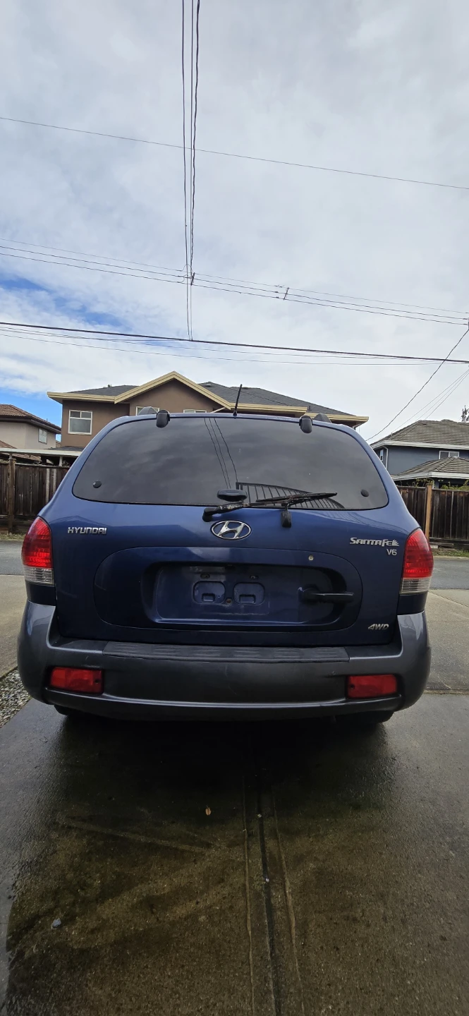 Hyundai Santa Fe - photo 3