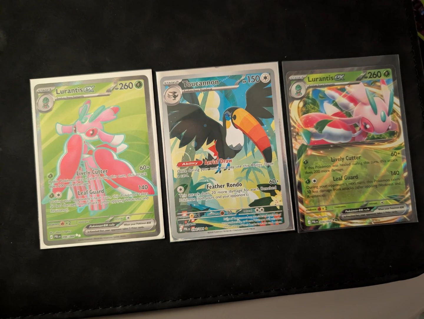 Pokemon cards