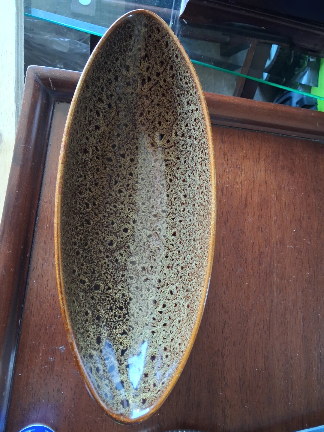 Ceramic Serving Bowl - photo 2