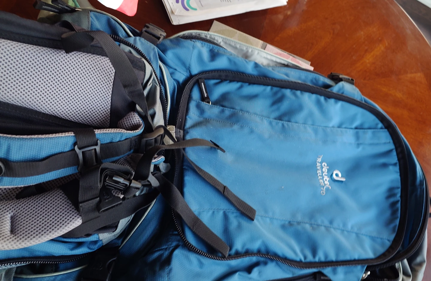 Deuter Traveller 70 Travel Backpack - photo 2
