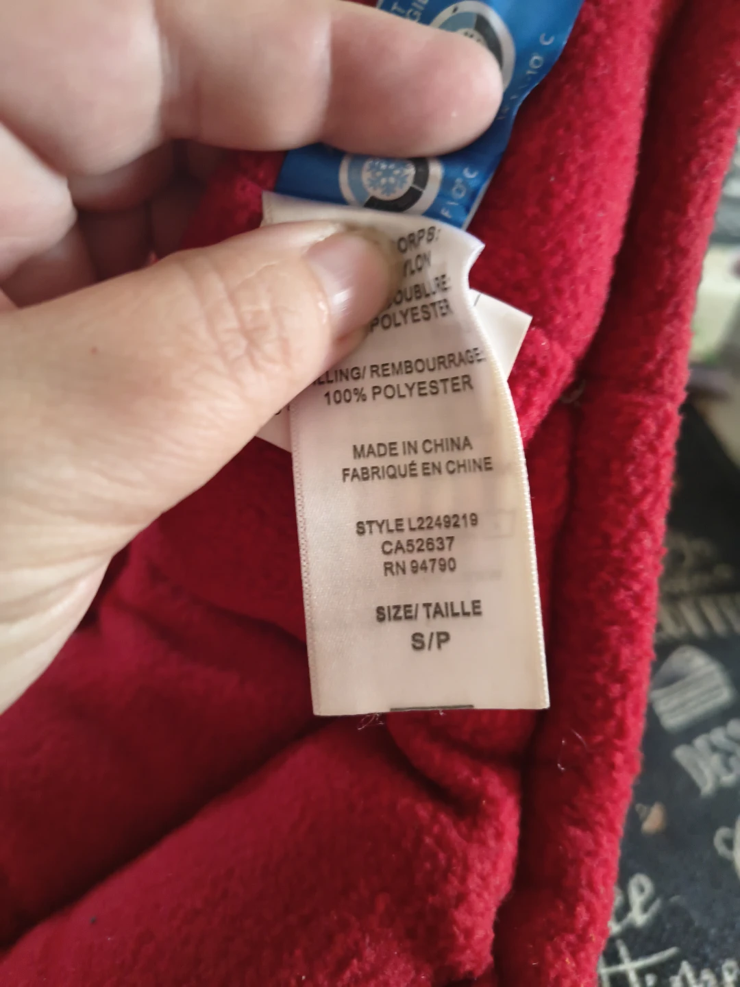 LuvGear Dog Vest with Cold Alert Technology - photo 4