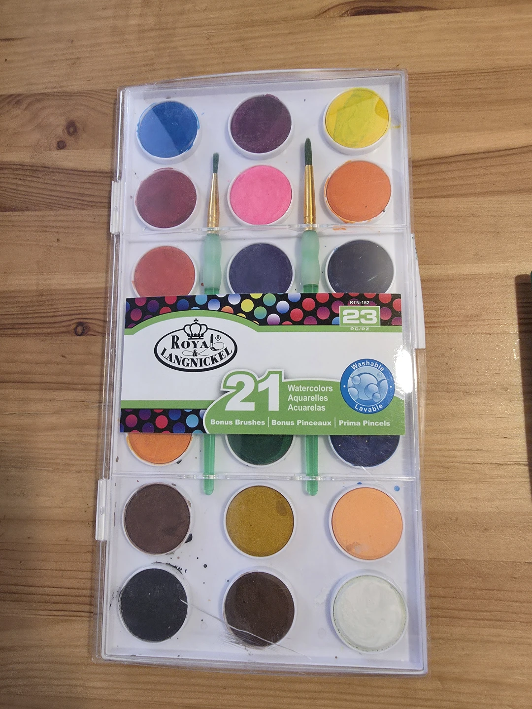 Art Supplies