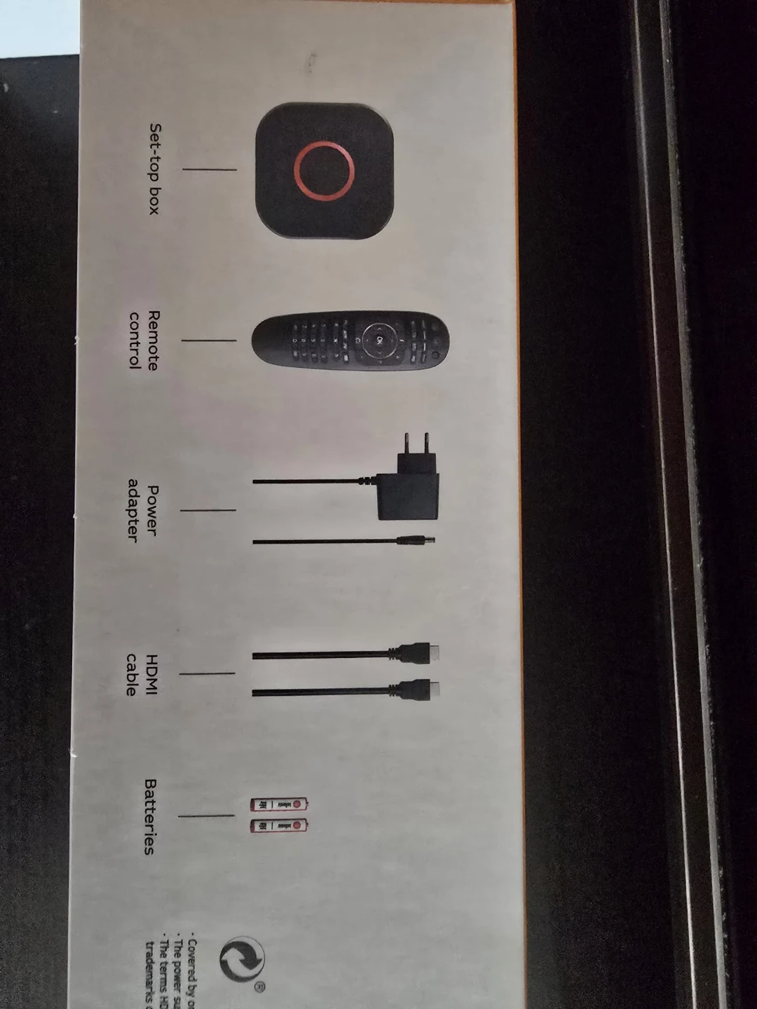 MAG544 W3 IPTV Set-Top Box for Sale - photo 3