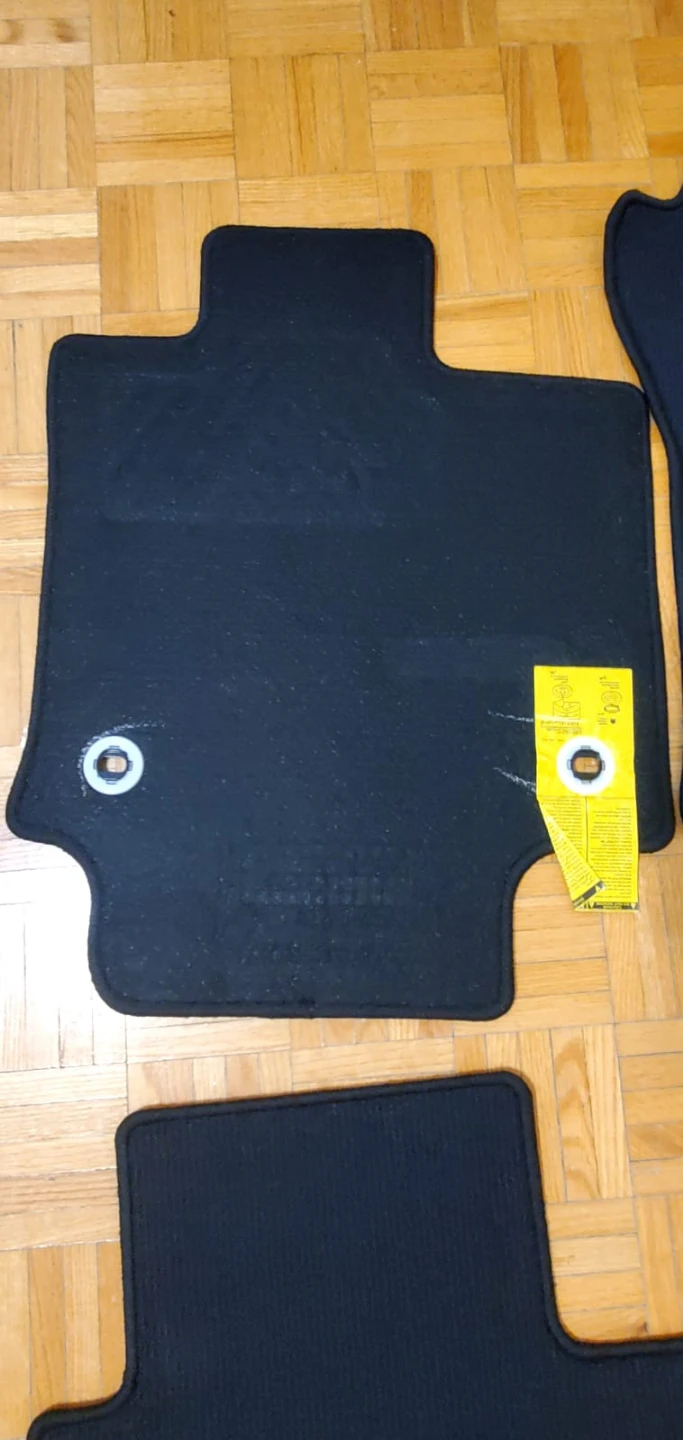 Toyota RAV4 All-Weather Floor Mats Set - photo 5