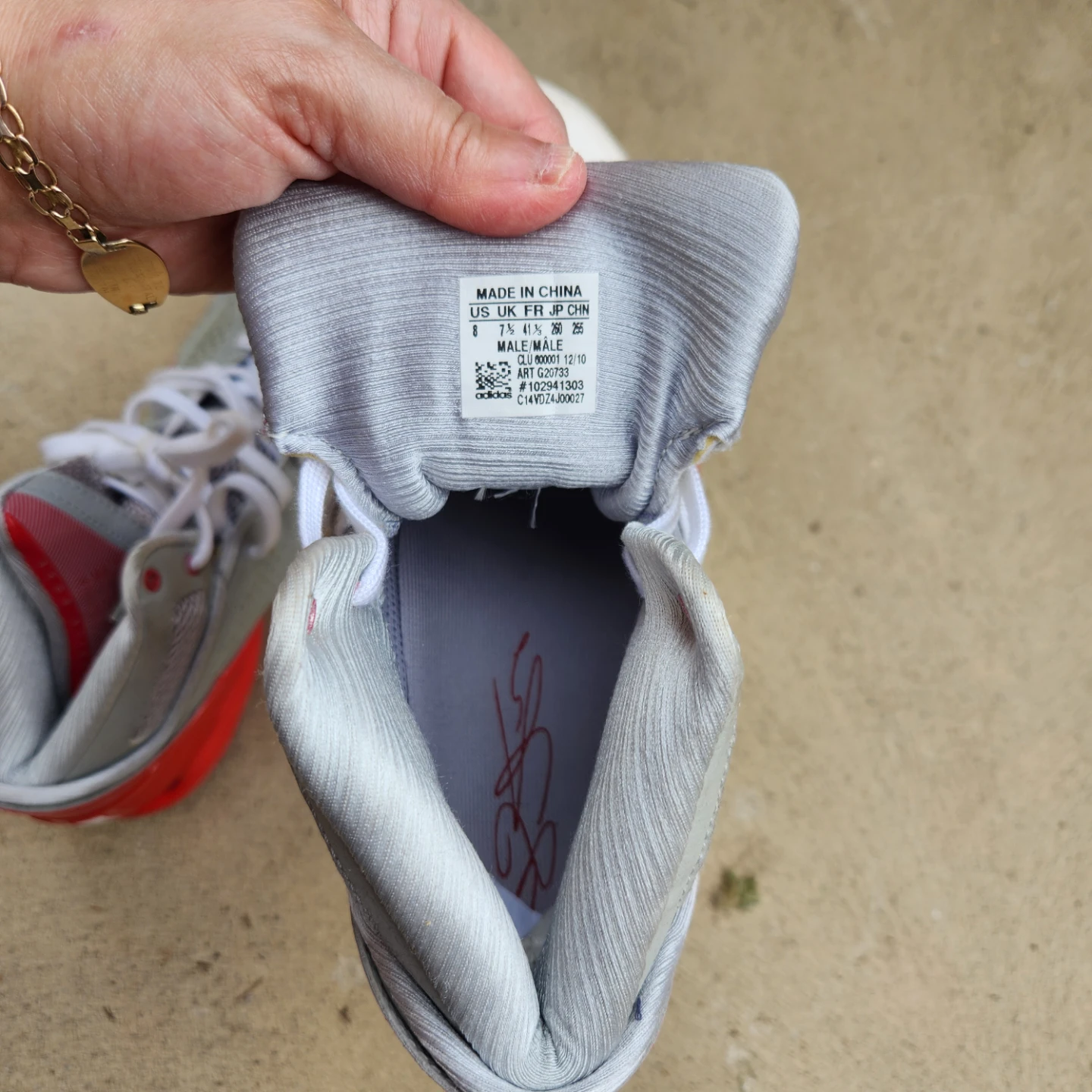 Adidas Derrick Rose Shoes - photo 4