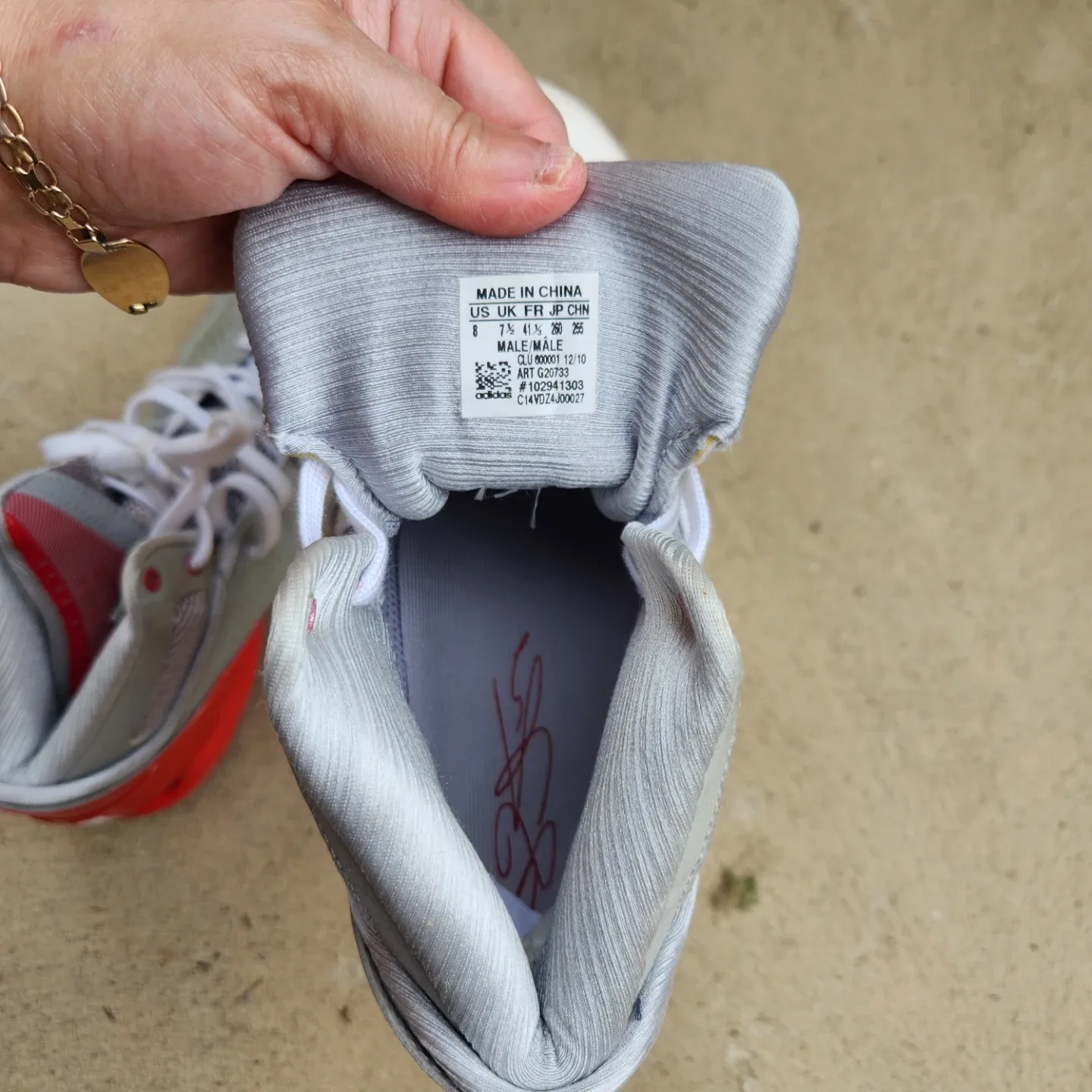 Adidas Derrick Rose Shoes - photo 4