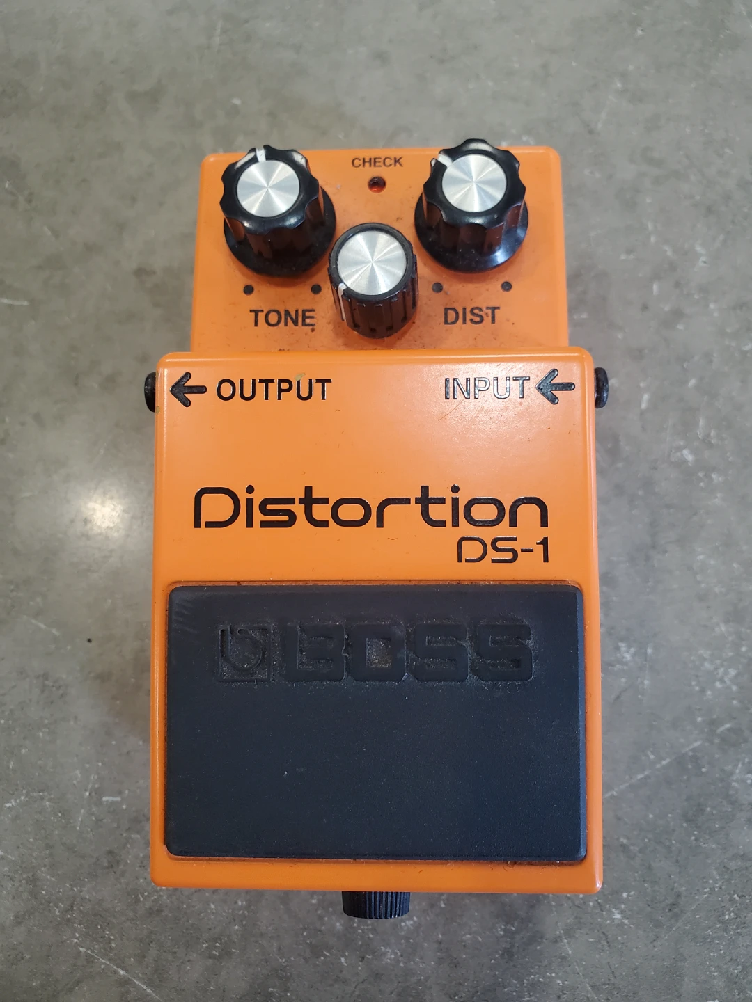 BOSS DS-1 Distortion Pedal
