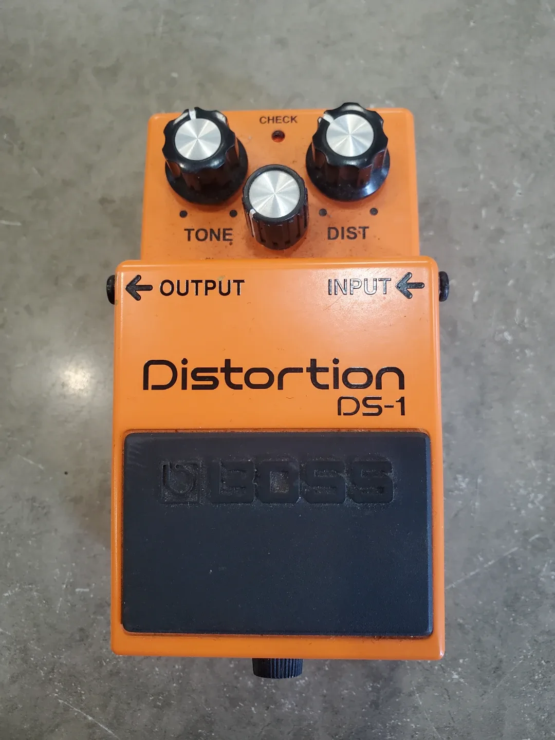 BOSS DS-1 Distortion Pedal