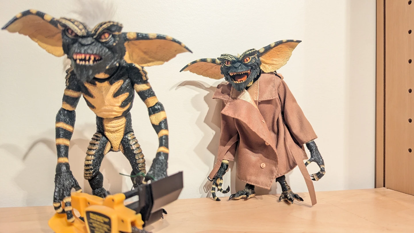 Neca Gremlins Bundle - photo 5