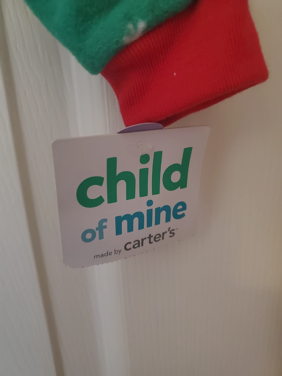 Carters Toddler Christmas Onesie...NWT - photo 3