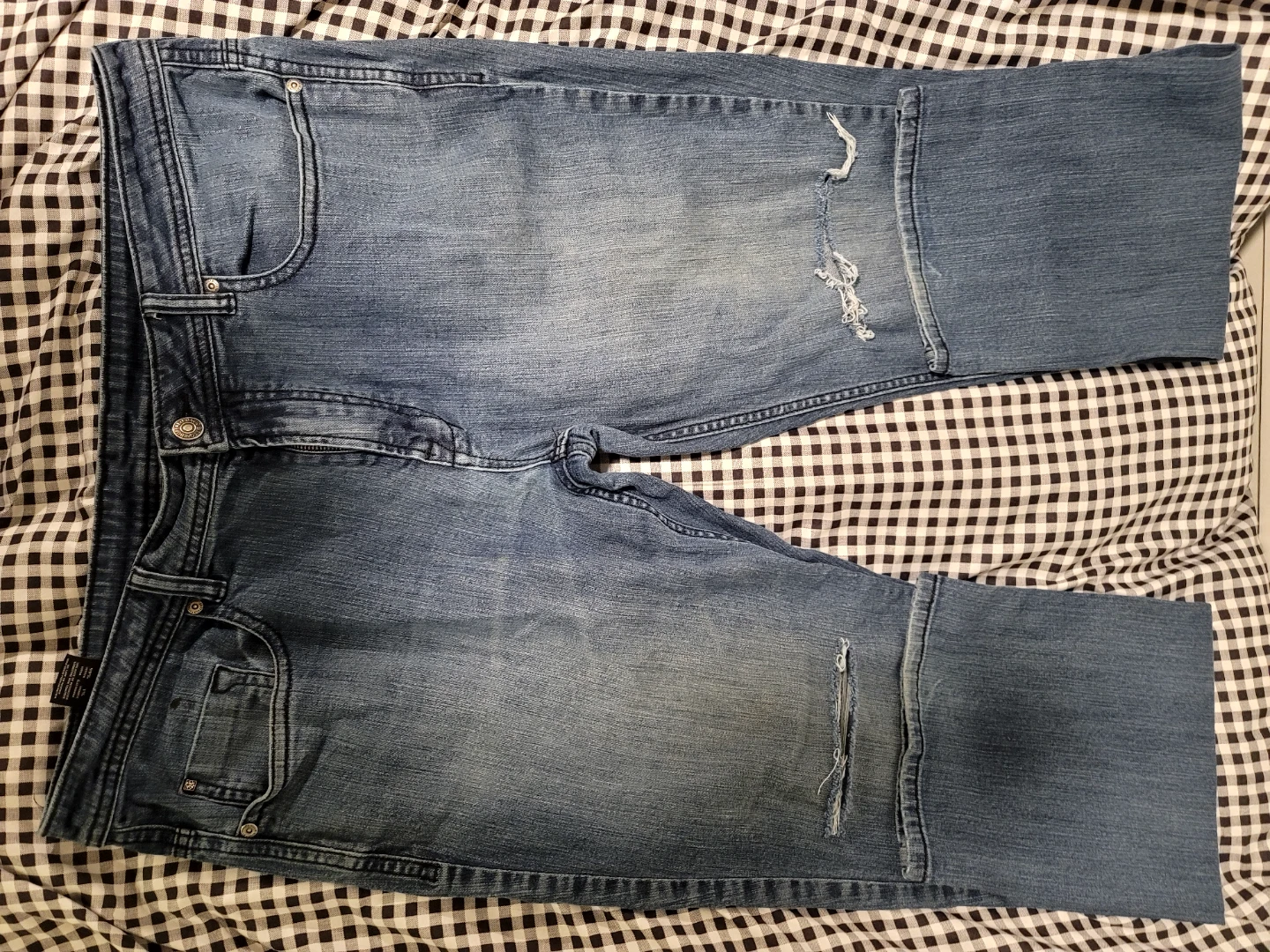 Men's Buffalo David Bitton jeans Size 38x32