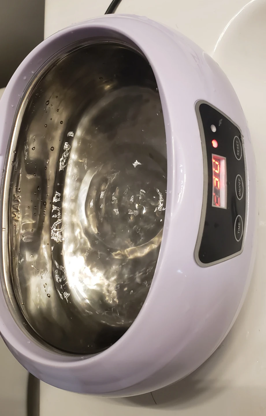 Fosmon Ultrasonic Cleaner - photo 3