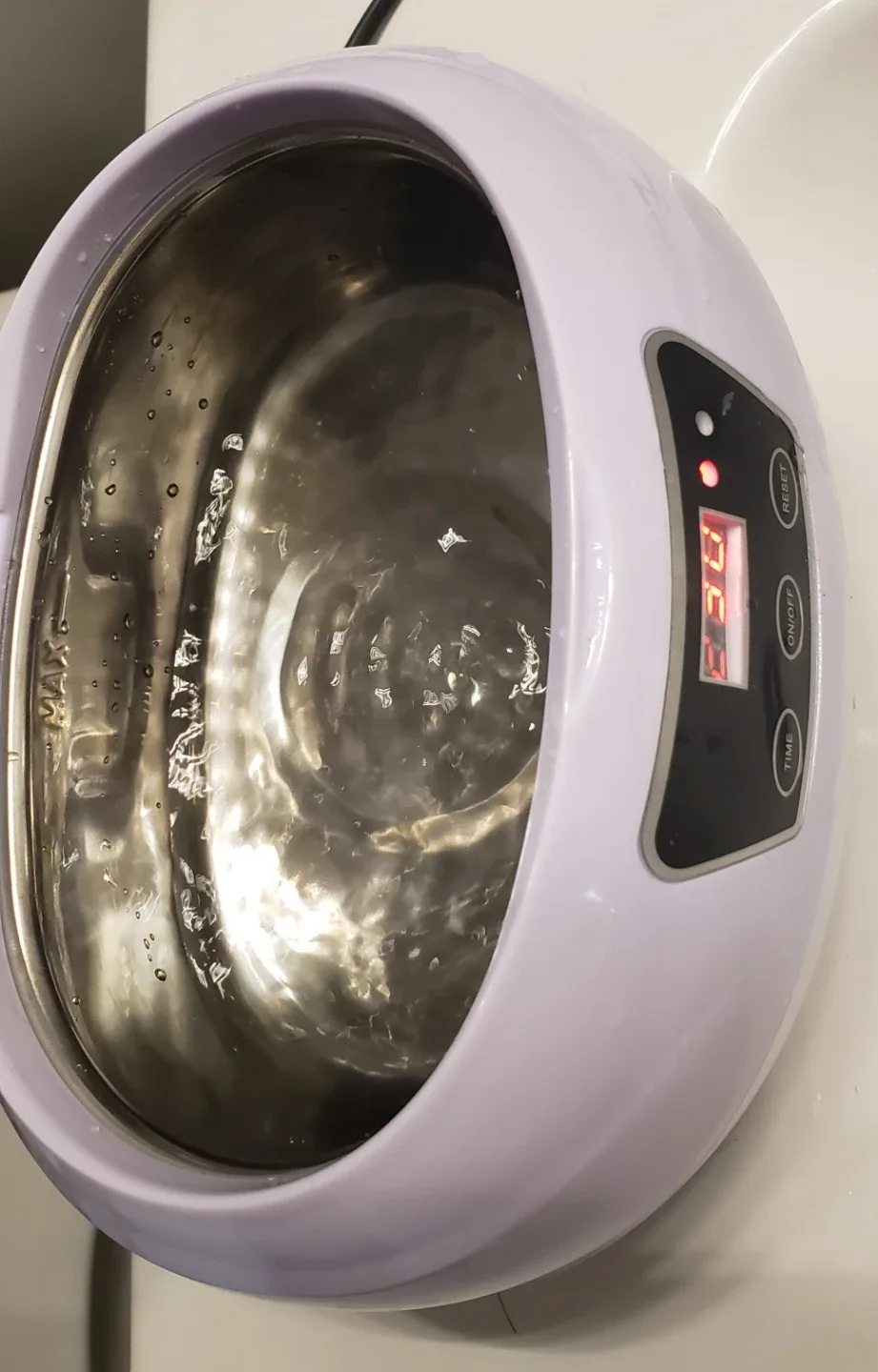 Fosmon Ultrasonic Cleaner - photo 3